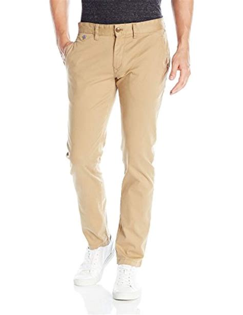 tommy hilfiger chinos slim fit|tommy hilfiger men's chino pants.